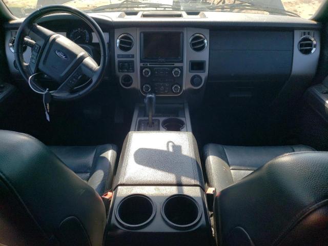 1FMJK1HT3HEA35533 Ford Expedition El Xlt