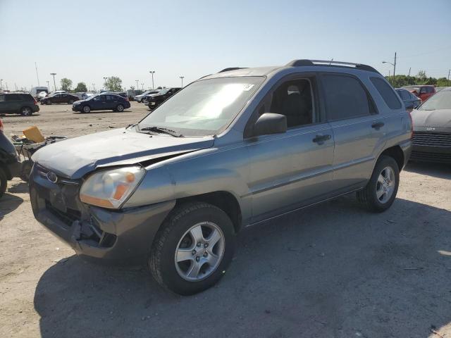 2007 Kia Sportage LX