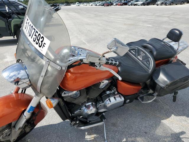 2002 HONDA VTX1800 R - 1HFSC49082A000485
