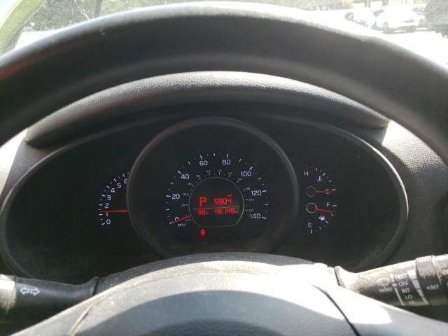 KNDJN2A20K7912347 KIA Soul