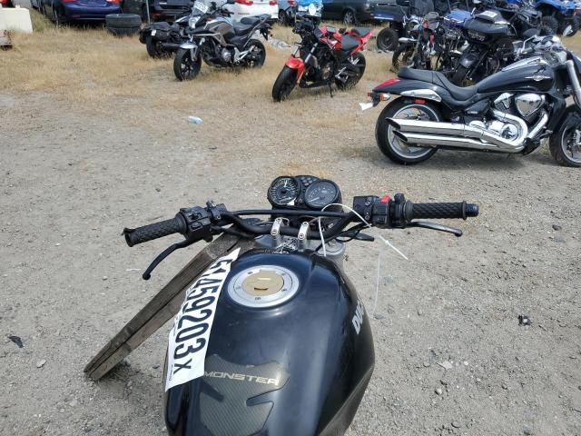 2003 DUCATI MONSTER 80 - ZDM1RAANX3B035118