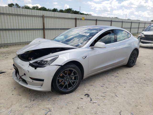 2018 Tesla Model 3 VIN: 5YJ3E1EA3JF037357 Lot: 52837853