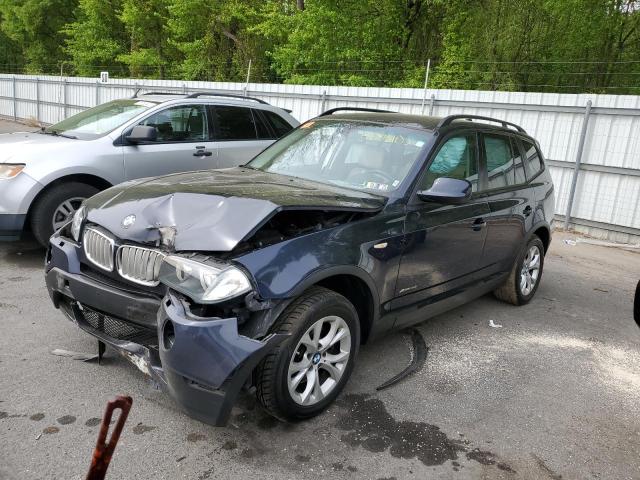 2010 BMW X3 xDrive30i