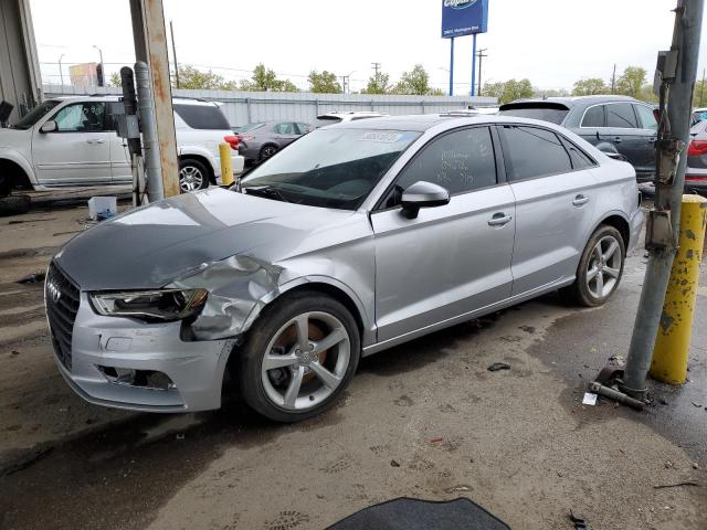 2015 AUDI S3 PREMIUM - WAUBFGFF5F1046726