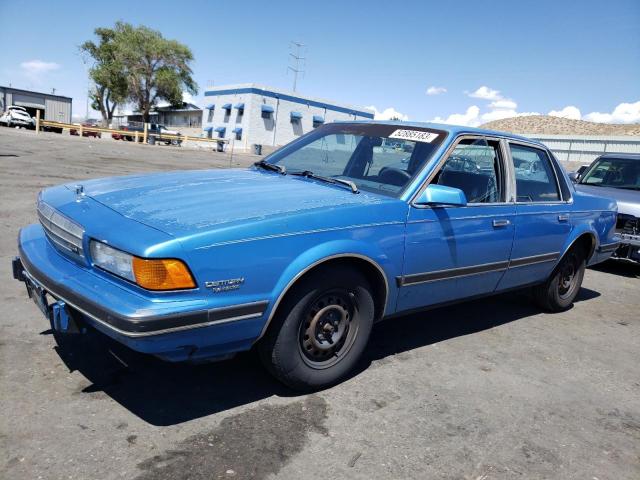1989 Buick Century Limited