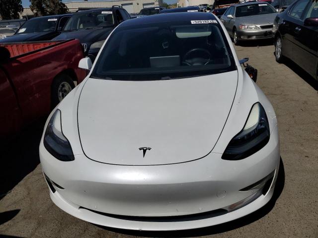 5YJ3E1EB9KF182591 Tesla MODEL 3