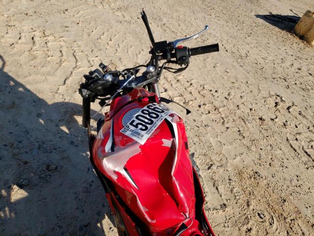 2022 HONDA CBR300 R MLHNC5102N5800203