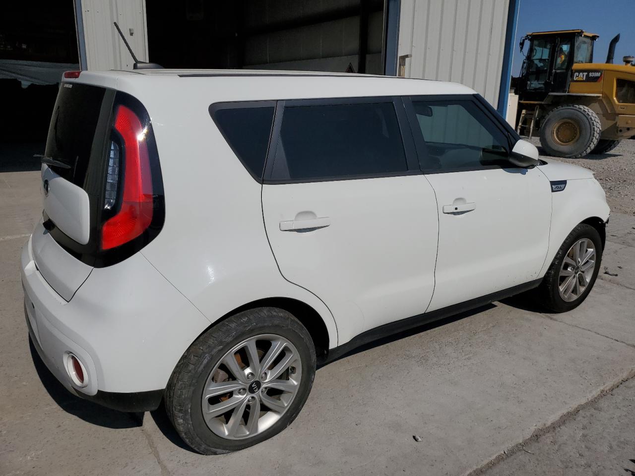 Lot #2599053673 2018 KIA SOUL +