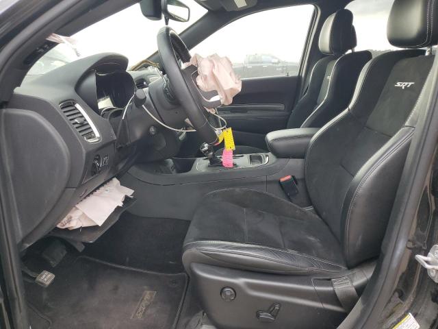 2018 DODGE DURANGO SR - 1C4SDJGJ6JC445487