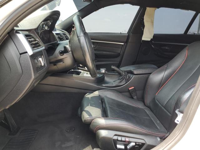 2017 BMW 330 I - WBA8B9G59HNU50194