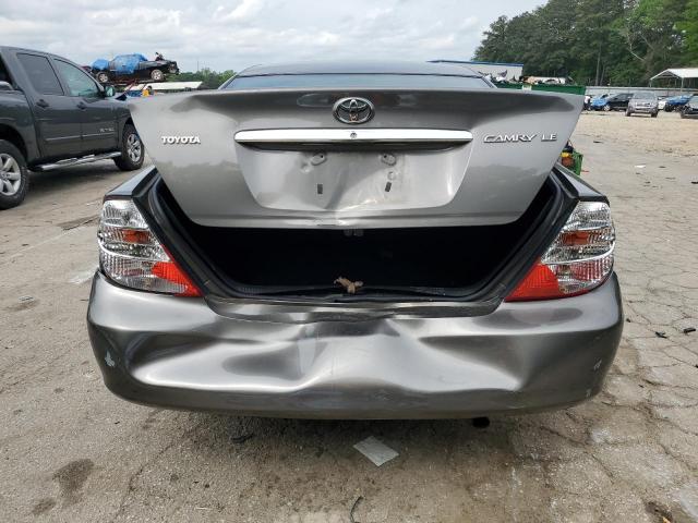 2022 TOYOTA CAMRY LE - 4T1BE32K03U695339