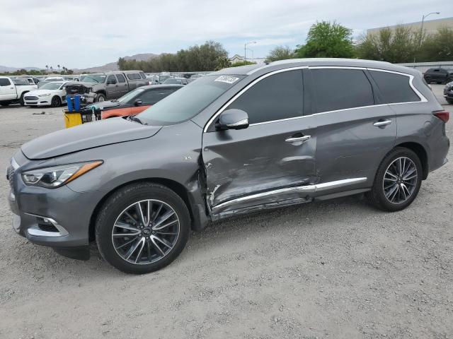 2018 INFINITI QX60 