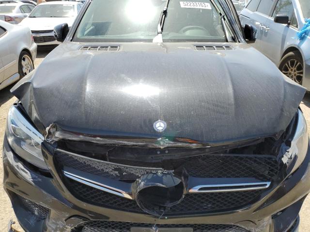 4JGED6EB7GA009480 Mercedes-Benz Gle Coupe 450 4matic