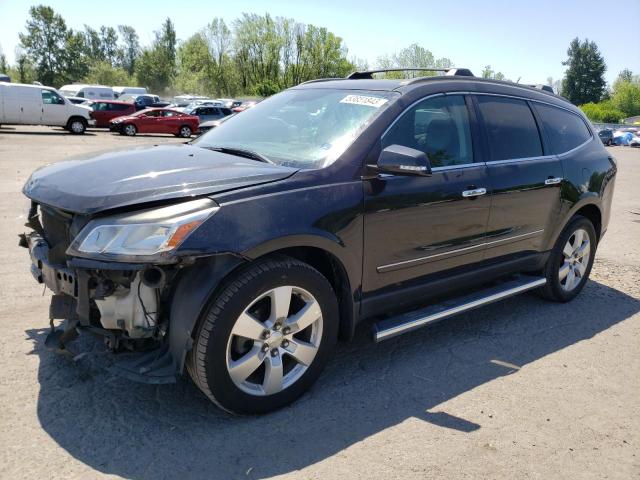 2014 Chevrolet Traverse LTZ