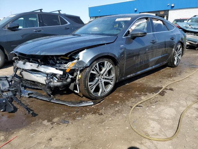 VIN WAUV2AF24KN096782 2019 Audi A7, Prestige S-Line no.1