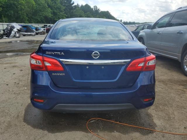 3N1AB7AP7JY334751 Nissan SENTRA S