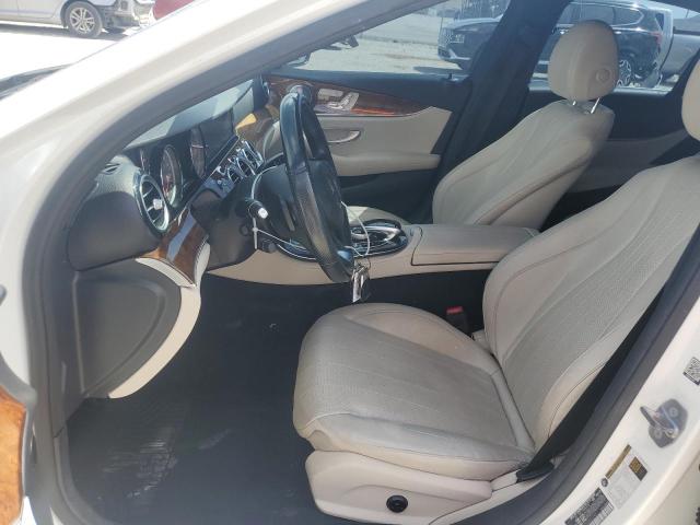 WDDZF4JB3JA303742 Mercedes-Benz E 300