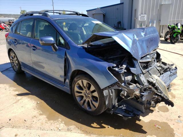 JF1GPAV63FH285385 Subaru Impreza Sport Limited