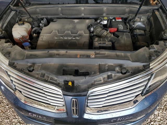 2018 LINCOLN MKX PREMIE - 2LMPJ6JR6JBL42015