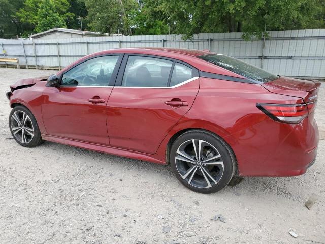 3N1AB8DV8PY233436 Nissan SENTRA SR