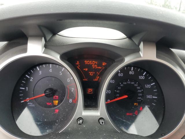 JN8AF5MR0ET361005 Nissan JUKE S