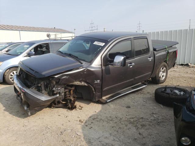 2004 Nissan Titan XE