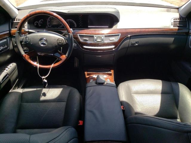 VIN WDDNG7DB4DA506054 2013 Mercedes-Benz S-Class, 550 no.8