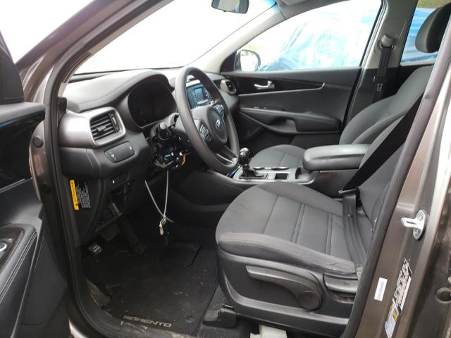 5XYPG4A32GG011273 KIA SORENTO LX