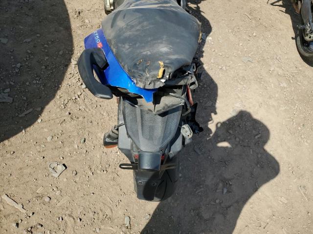 2005 KAWASAKI ZR750 K1 - JKAZRDK185A001435