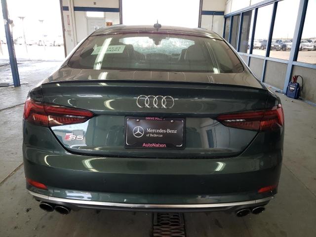 WAUC4DF56JA054245 Audi S5 Prestige