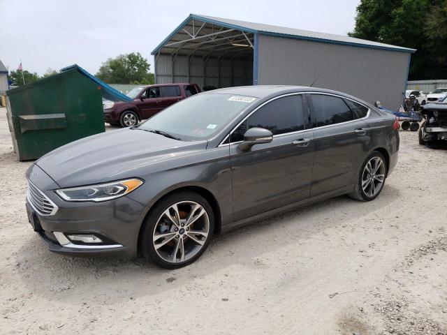 3FA6P0K93HR274215 2017 FORD FUSION, photo no. 1