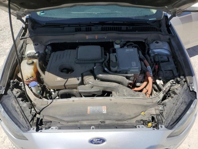 3FA6P0LU0HR285479 Ford Fusion Se Hybrid