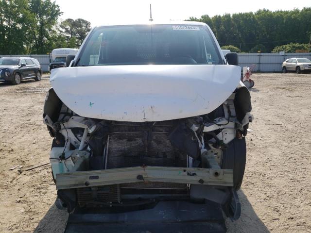 2015 CHEVROLET CITY EXPRE - 3N63M0ZN8FK707569
