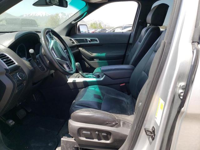 1FM5K8F86FGA27145 Ford Explorer Limited