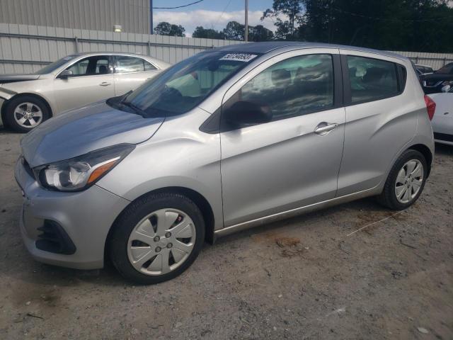 2017 Chevrolet Spark LS