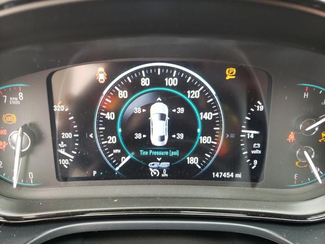 2G4GU5GX6H9115508 Buick REGAL GS