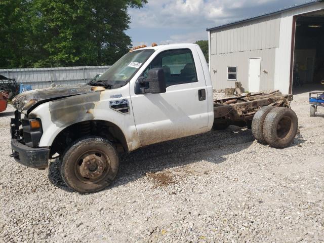 2008 Ford F-350 