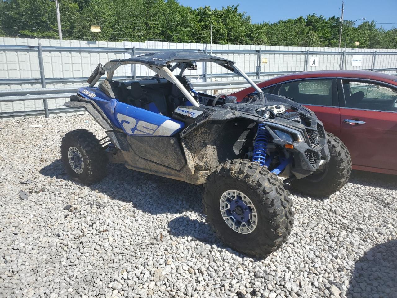 Can am Maverick x3 2022