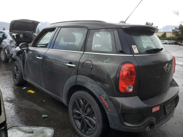 WMWZC3C52GWT08007 Mini Cooper S Countryman