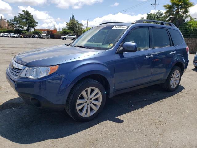 2011 Subaru Forester 2.5X Premium