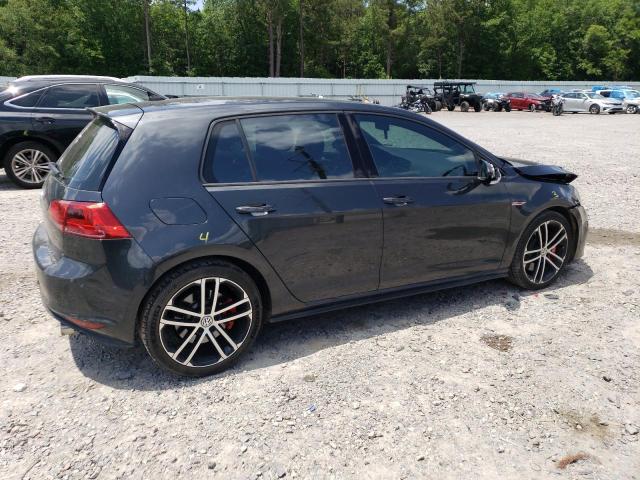 2017 VOLKSWAGEN GTI S/SE - 3VW447AU2HM017968