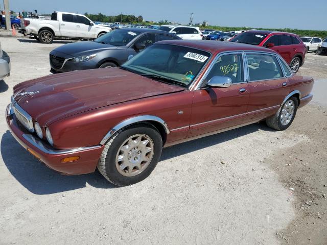 1999 Jaguar XJ Series Vanden Plas