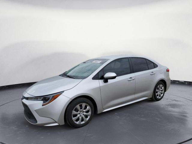 Salvage cars for sale from Copart Wichita, KS: 2022 Toyota Corolla LE