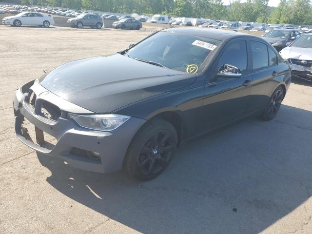 2015 BMW 335 XI - WBA3B9G59FNR94900