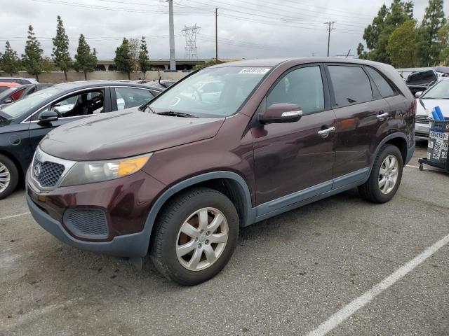 2012 Kia Sorento Base