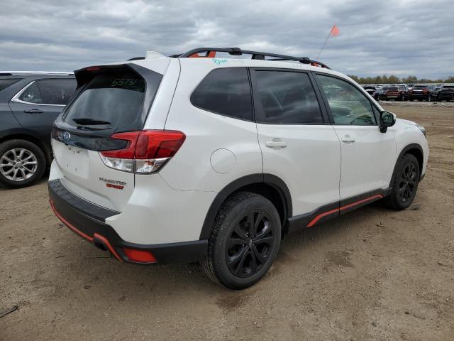 2020 SUBARU FORESTER S - JF2SKARC7LH487954