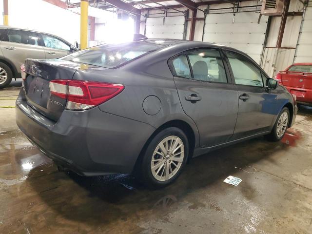 VIN: 4S3GKAD69J3618382 Auction: COPART Lot: 53104033 Location: PA - PHILADELPHIA 4S3GKAD69J3618382 SUBARU IMPREZA 2018 GRAY Photo 3