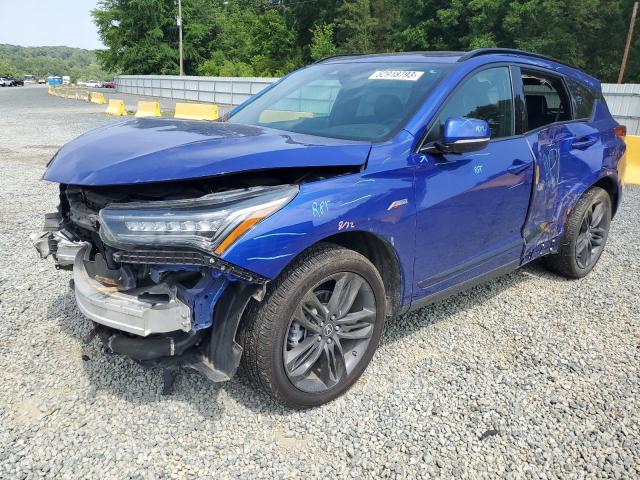 2019 ACURA RDX A-SPEC - 5J8TC2H65KL016268