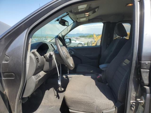 1N6AD0CW8KN780938 Nissan Frontier Sv