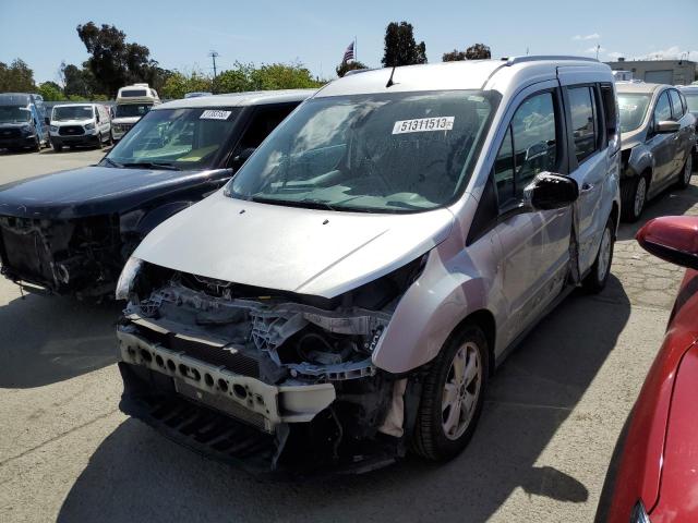 2018 Ford Transit Connect XLT